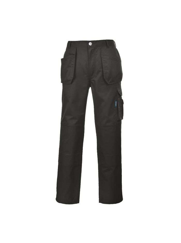 Slate Holster Trousers, L, R, Black