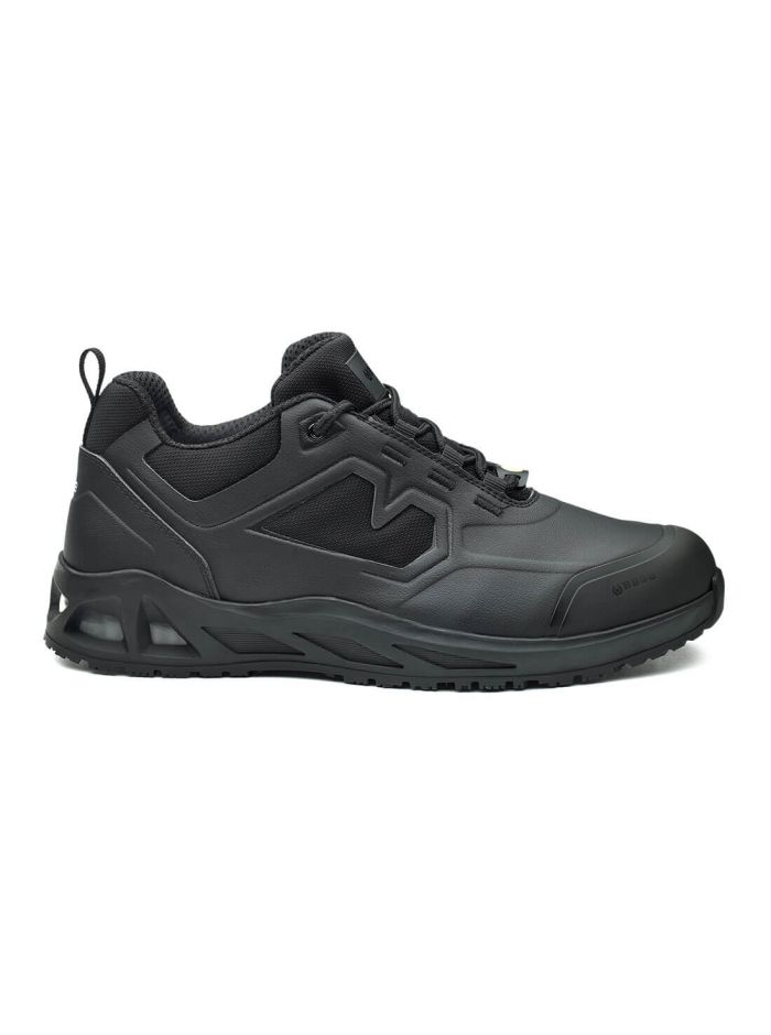 K-Up Shoe O2 ESD FO SRC, 36, R, Black