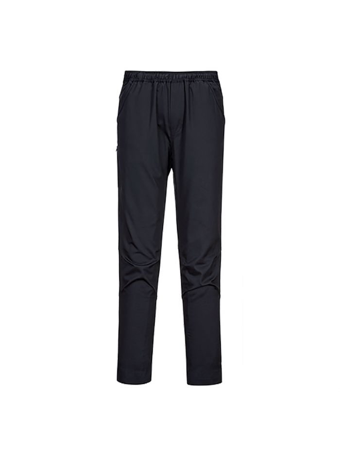 Chef's MeshAir Pro Surrey Trousers , L, R, Black