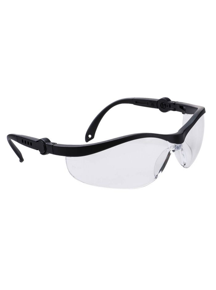 Safeguard Safety Glasses, , R, Clear