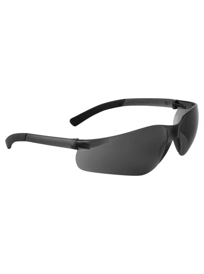 Pan View Safety Glasses, , R, Black