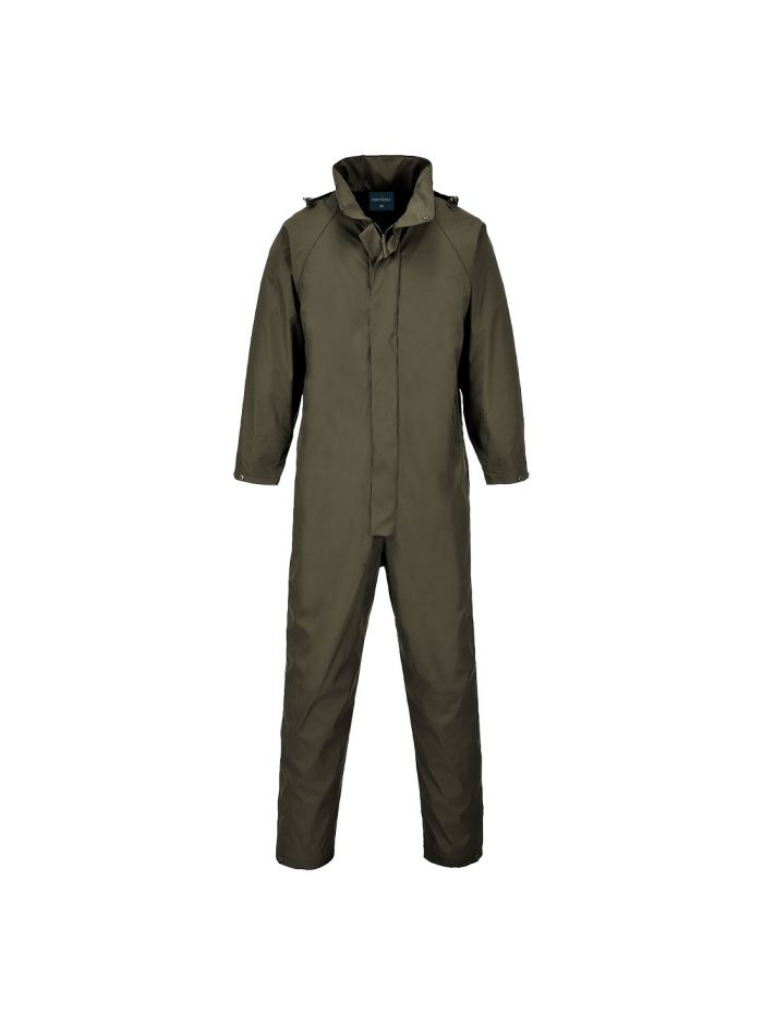 Sealtex Classic Coverall, L, R, Forest Nights