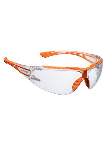 Dynamic KN Safety Glasses, , R, Clear