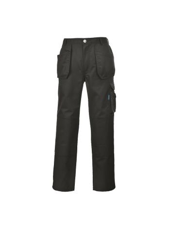 Slate Holster Trousers, L, R, Black