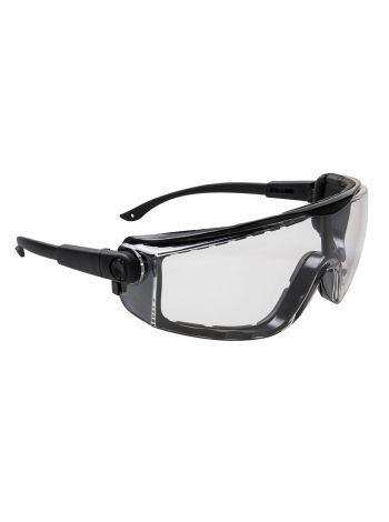 Focus Safety Glasses, , R, Clear