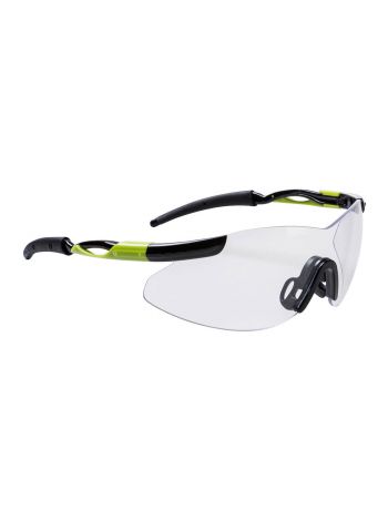 Saint Louis Safety Glasses, , R, Clear