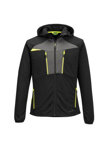 DX4 Technical Fleece, L, R, Black