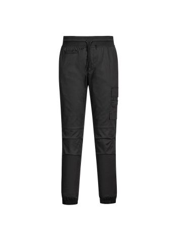 Chef's MeshAir Pro Stretch Joggers, L, R, Black
